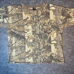 Ace Sportswear Sniper Camo Long Sleeve Shirt XXXL Men’s Hunting Tree Bark