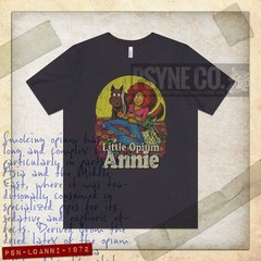 Little Opium Annie 1972 Vintage Men’s T-Shirt