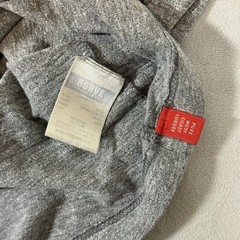 Agave Denim Standard Fit T-Shirt Mens Medium Heather Gray Crew Neck Tee