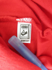 Tusker Lager Beer Kenya Breweries T Shirt Red XXL but Fits XL New without Tags