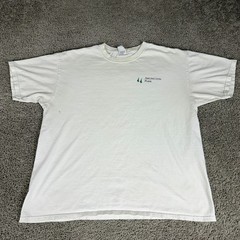 VINTGE Arlington Park Race Track Shirt Mens XL Horse Racing 2003 Fathers Day