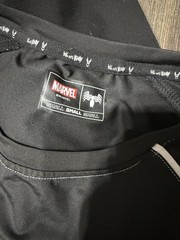 SuperX apparel Venom Hoodie, Joggers, T-shirt Size Small Sold Out