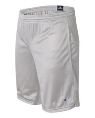 Champion Men’s 9″ Mesh Pocket Gym Short, S162 S-2XL Athletic Basketball Shorts