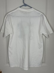 Vintage 90’s Mao Zedong China T-Shirt Size M One Washed & No Worn Jerzees USA
