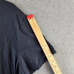The Men’s Store at Bloomingdale’s Supima Cotton Tee Men’s XL True Navy Pullover