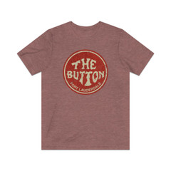 The Button Fort Lauderdale 1970 Vintage Men’s T-Shirt
