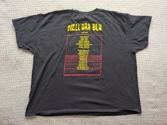 Uncle Acid And The Deadbeats Shirt Mens 3XL Black 2025 Tour Gildan Graphic Tee