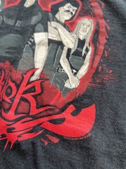 Dethklok Metalocalypse Adult Swim Death Metal Band Cartoon Network Tee Shirt 3XL