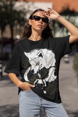 Charmy Pappitson Black Clover T-shirt Anime Manga Asta Gifts Shirt All Size