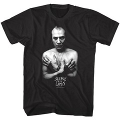 Silence of the Lambs Buffalo Bill Men’s T Shirt Jame Gumb Ted Levine Horror Top