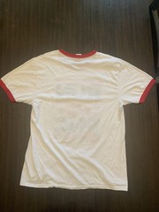 RUN DAT PNC (RED & BLUE) Large Made In Honduras