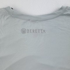 Beretta Shirt Trident Lightweight Stretch Athleisure Long Sleeve Men’s 3XL NWT