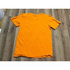 Fanatics T-Shirt Mens Medium Orange University of Tennessee Vols NCAA Excellent