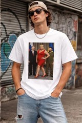 Funny Political Meme T-Shirt Viral Humor Unisex Streetwear Tee – L002