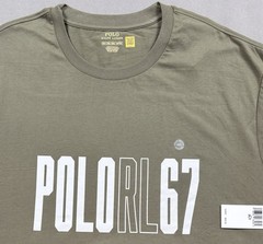 NWT Polo Ralph Lauren M Print Shop Graphic RL67 T-Shirt Men’s Size 2XB-2XLT-3XLT