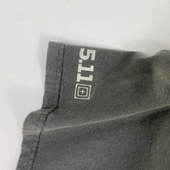 5.11 Shirt Mens Extra Large Gray Always Be Ready Graphic Tee Tactical Crewneck