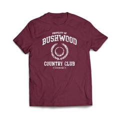 Caddyshack Bushwood Country Club T-Shirt – Funny Golf Graphic Tee | Classic