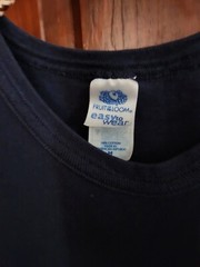 Vintage Fruit Of The Loom Mens Sleeveless Muscle Shirt Size Medium Easy To Wear
