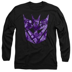 The Transformers Tonal Decepticon Men’s T-Shirt S-5XL Officially Licensed Tee