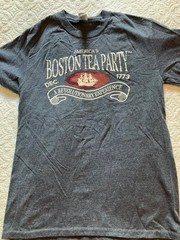 Set of 3 Men’s SS T-shirts, Size Small (Coastal Cotton, Salt Life, Gildan)