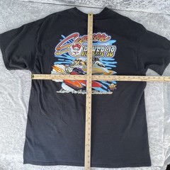 NJBA Season Opener 2018 Lake Ming California Black T-Shirt Men’s Size 2XL