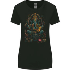 Ganesha Hindu God Ganapati Elephant Mens Womens Kids Unisex