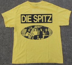 Die Spitz World Tour Daisy Shirt Gift Fans Cotton Unisex S-5XL 2X0038