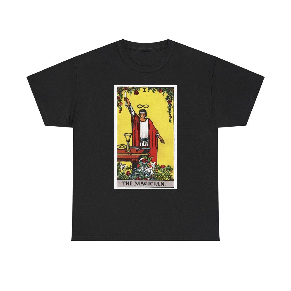 The Magician (Tarot Card) T-Shirt