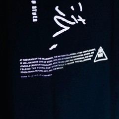 Edition Battle Royale T-shirts 3 pieces XL size Takeshi Kitano