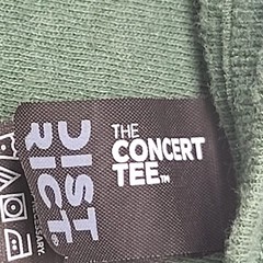 Minnesota Wilds I Am Committed The Comcert Tee District Green 2XL Pre-shrunk
