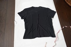 True Religion Men’s Black Graphic Logo Crew Neck Short Sleeve T-Shirt 3XL