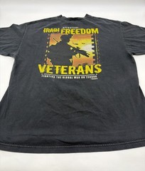 7.62 Design Distinctive Military Apparel 100% Cotton T-shirt Men 2XL.#47898