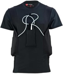 LVAD HeartMate 2 & 3 Men’s T-Shirt Crew Neck LVAD clothing, Medical Wear Black