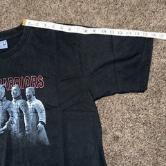 Vintage Xi’an Warriors T Shirt Size XXL Black Terracotta Army Chinese