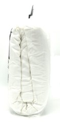 12 Hanes White M 38-40 Inch Crew Neck T-Shirts Tagless Comfortsoft M 95-100 CM