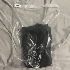 District Made Shirt Men Large Black Cotton Ocean Lightweight Casual Graphic Tee