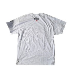 The Marathon Clothing Nipsey Hussle Crenshaw White T-Shirt Men’s XL NWT
