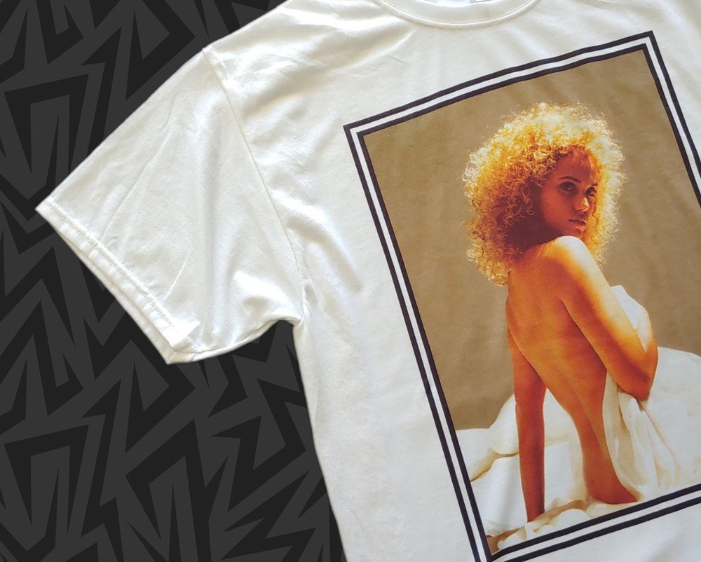SHOWGIRLS T-Shirt Elizabeth Berkley 90s saved by the bell dancer stripper XS-2XL