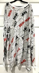 Hustle Just Drip Citi Trends Long Sleeve Shirt 3XL