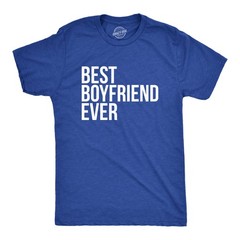 Best Boyfriend Ever T Shirt Funny Dating Shirt I Love my Boyfriend Tee