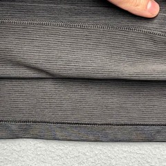 Arc’teryx Long Sleeve Base Layer Shirt Mens L Gray Performance Hiking NWOT