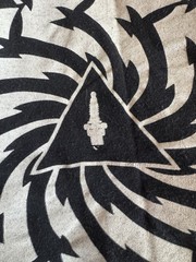 Vintage 1992 SOUNDGARDEN Tshirt Badmotorfinger Single Band Tee Rare Grunge