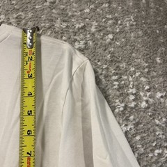Brooks Brothers Supima Cotton T-Shirt White Men’s XL Preppy Casual