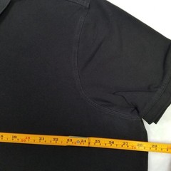 George Black Basic Polo Shirt Men’s Size 3XL Short Sleeve Classic Casual