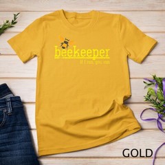 Funny Bee Hive Honey Lover Gift Beekeeper T-Shirt Unisex T-shirt