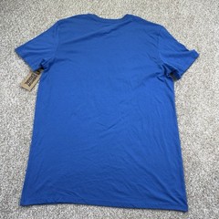 NEW Foundry T Shirt Mens Size LT Blue I’M GAME Short Sleeve