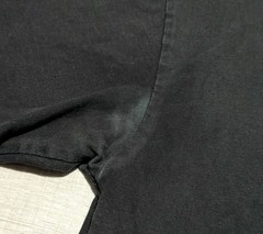 HOURS Collection New York Protect 100% Cotton T-Shirt Adult Sz L Black READ