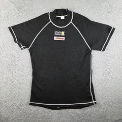 Carbon X Shirt Mens 2XL Black Short Sleeve Nomex Under X