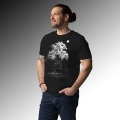 Fright Night T-Shirt | 1985 Vampire Horror Movie Tee