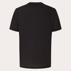 Oakley Mens Sun B1B Tee Short Sleeves Casual T-Shirt Black/White Large New